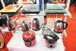 2011年中國小家電展開幕 新品搶先看